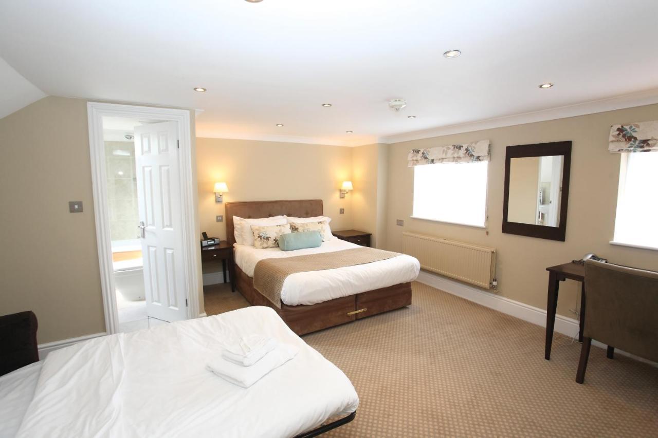 Hotel Highgate House Great Creaton Esterno foto