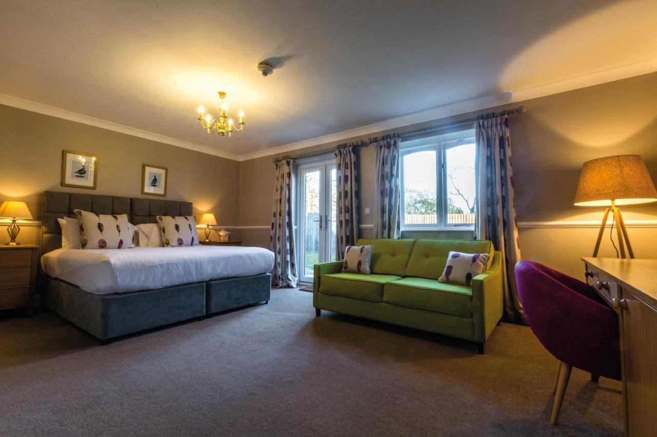 Hotel Highgate House Great Creaton Esterno foto