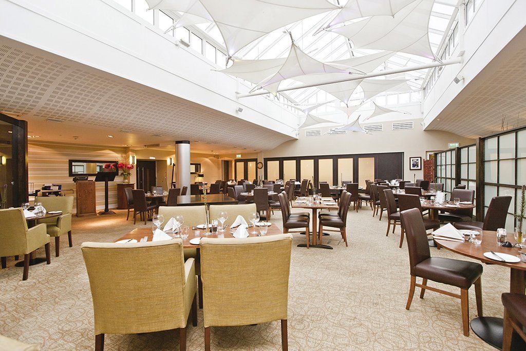 Hotel Highgate House Great Creaton Ristorante foto
