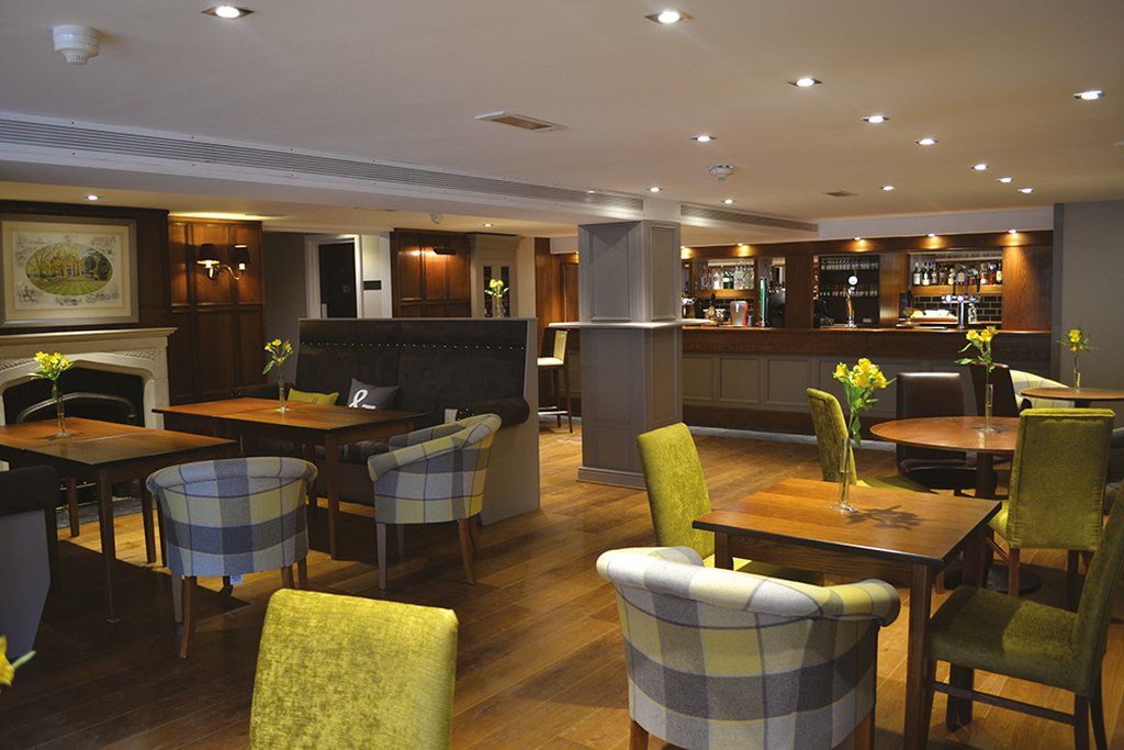 Hotel Highgate House Great Creaton Esterno foto