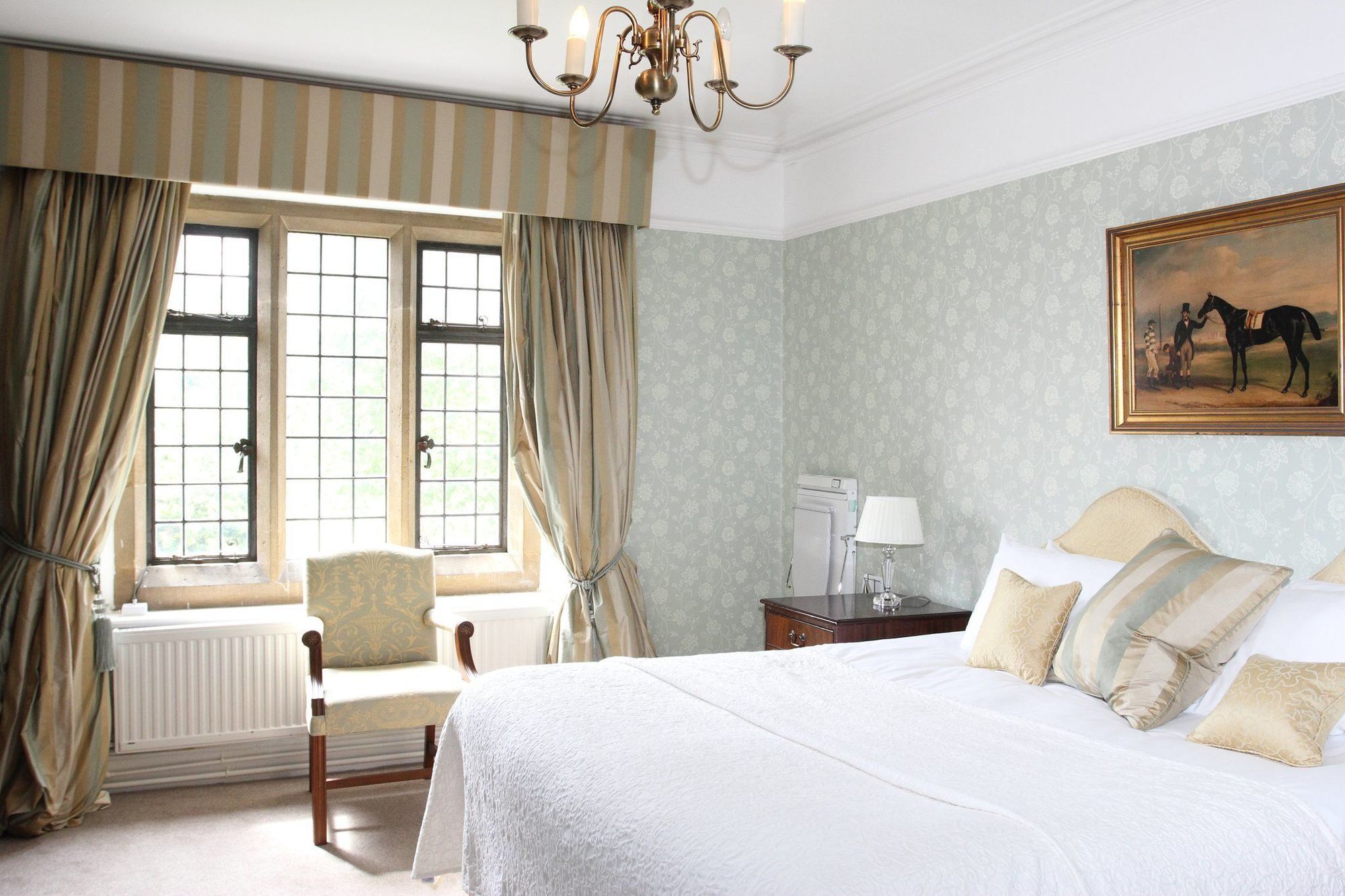Hotel Highgate House Great Creaton Esterno foto