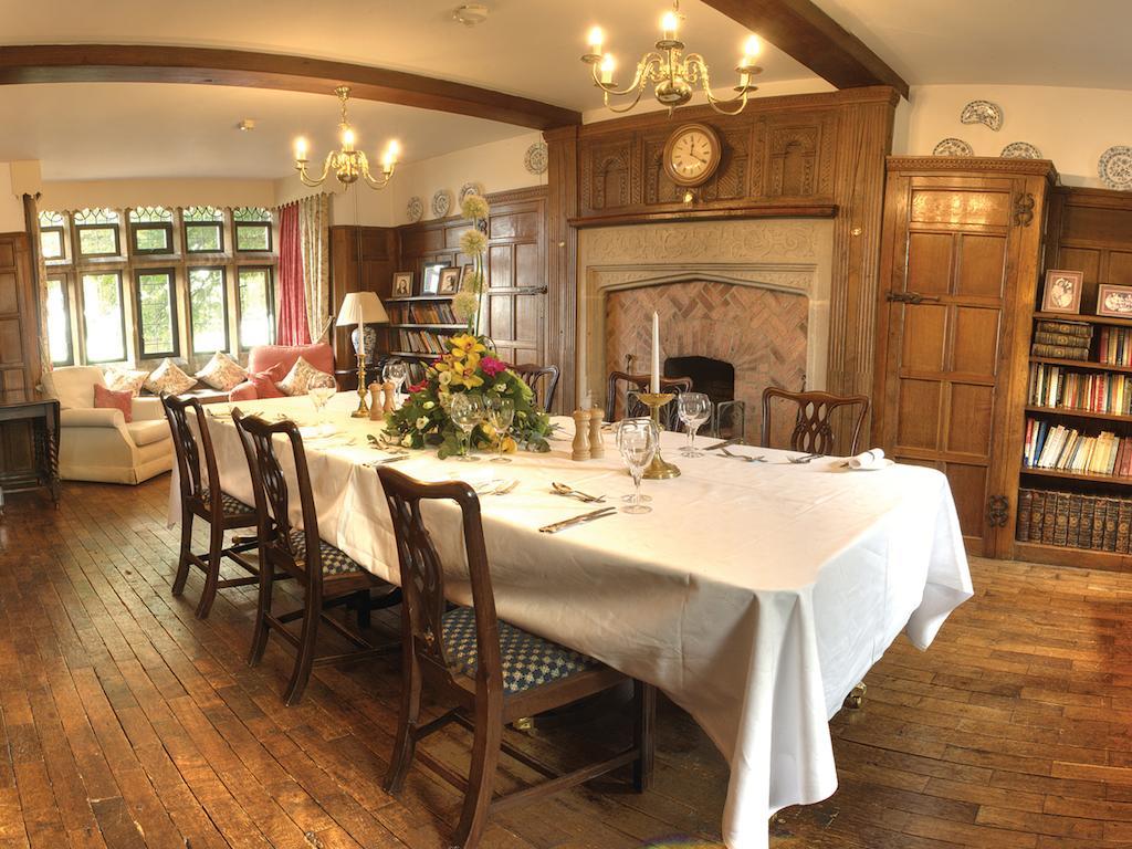 Hotel Highgate House Great Creaton Esterno foto