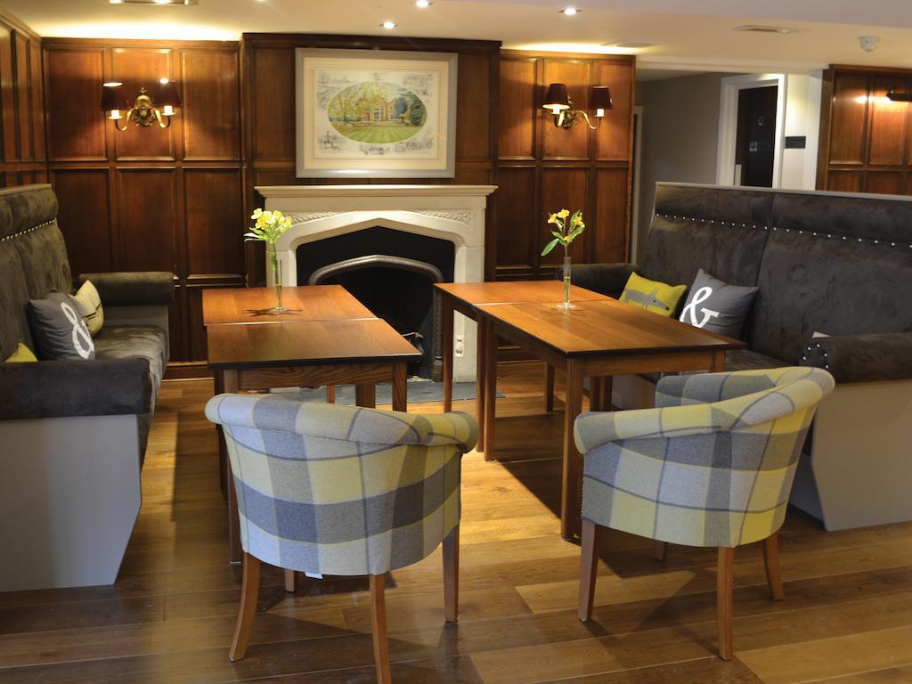 Hotel Highgate House Great Creaton Esterno foto