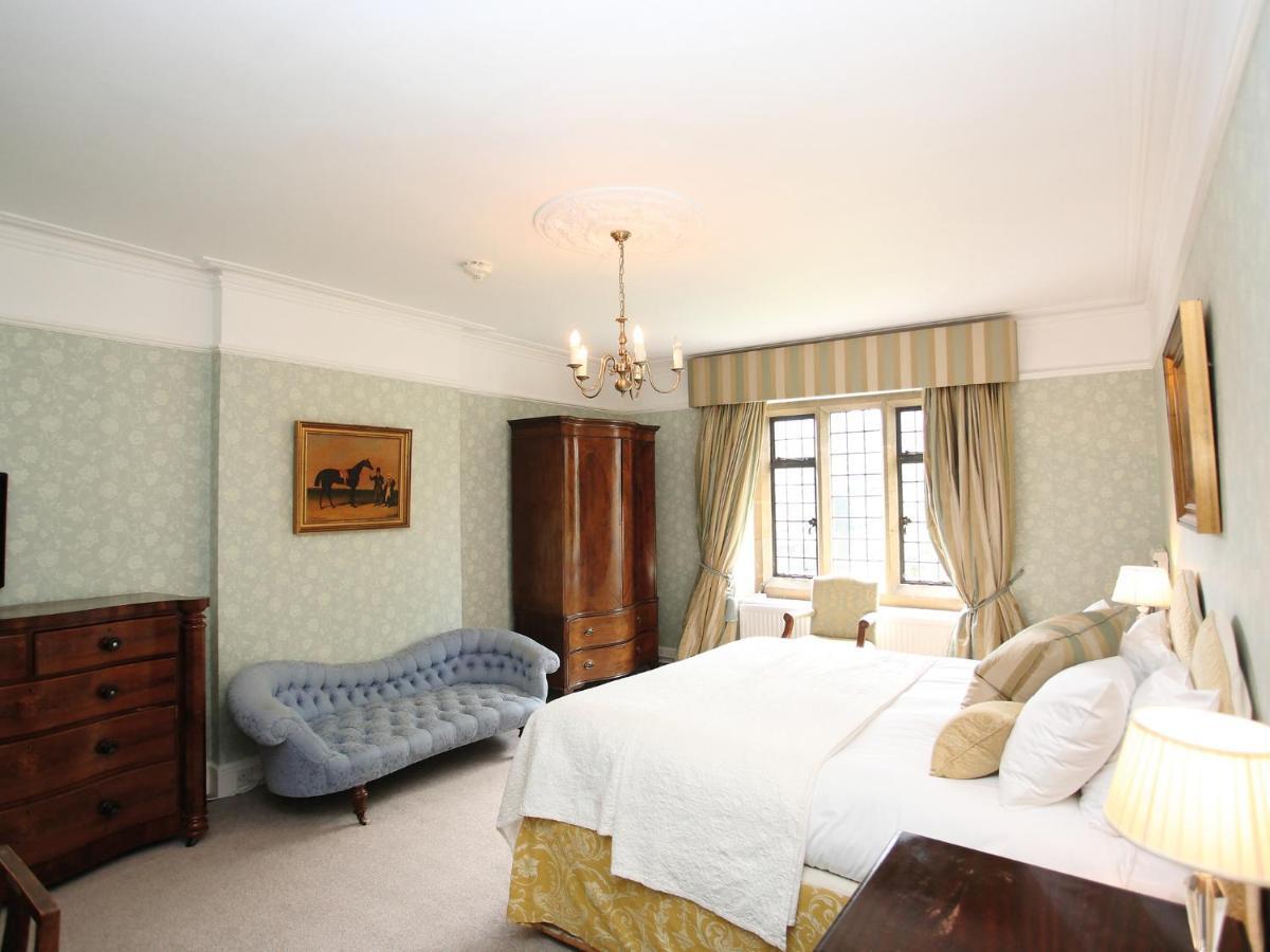 Hotel Highgate House Great Creaton Camera foto